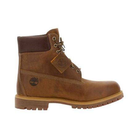 Timberland, Lace-up Boots Bruin, Heren, Maat:42 EU