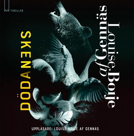 Skendöda - Bok av Louise Boije af Gennäs - CD-Audio