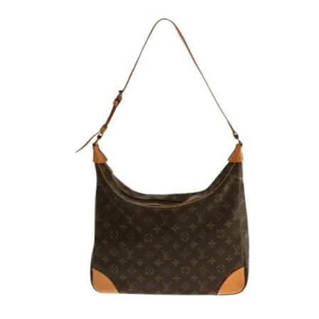 Louis Vuitton Vintage Pre-owned Canvas louis-vuitton-bags Brun, Dame Vintage Tasker, Størrelse: ONE Size