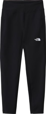 The North Face Kid's Exploration Leggings Children workout trousers Black XS Regular