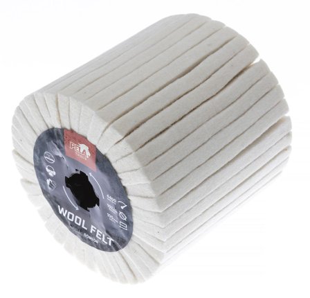 PELA 509908 Polertrommel til PELA satineringsmaskin 509658, Maskintilbehør & forbruk