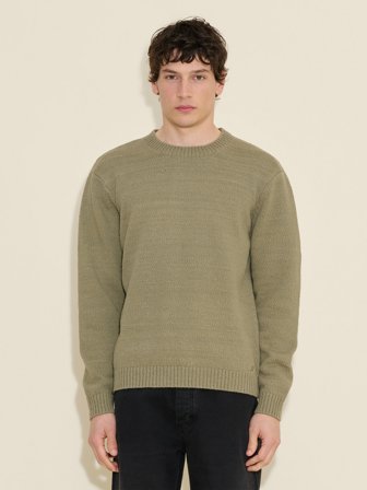 Holzweiler Cohen Sweater - Green - Men's - M