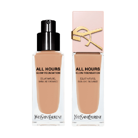 Yves Saint Laurent All Hours Glow Foundation Unisex 25 MLT