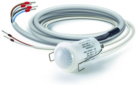 ESYLUX PD-C360i/8 Mini UC Bevægelsesføleren 360°, 12-36 W, Ø8 m, Belysning