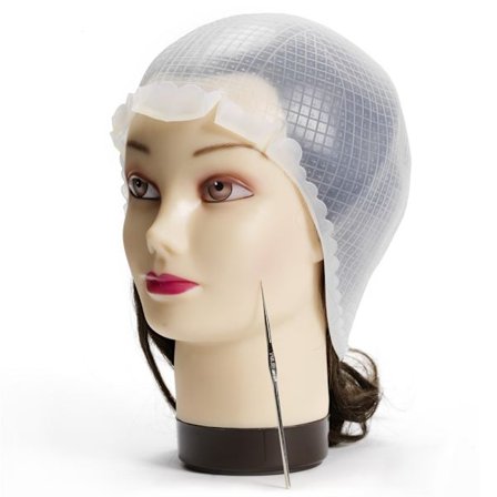 Slingmössa / Slinghätta Silicon de luxe