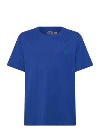 Ralph Lauren Kids 26/1 Jersey-Ss Cn-Tp-Tsh - Blue - 132-137