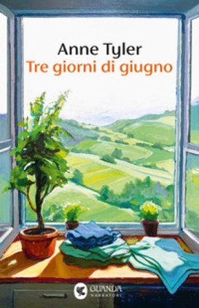Tre giorni di giugno Anne Tyler