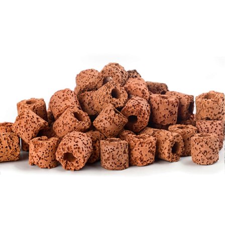 Akvariefilter Media Ring Bio Ring för Akvariefilter 100ST