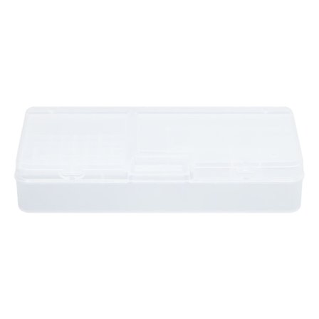 3 STK Reparationsdele Opbevaringskasser Bundkort Skrue Hardware Dele Organizer Boks Transparent Plastik YEMAA