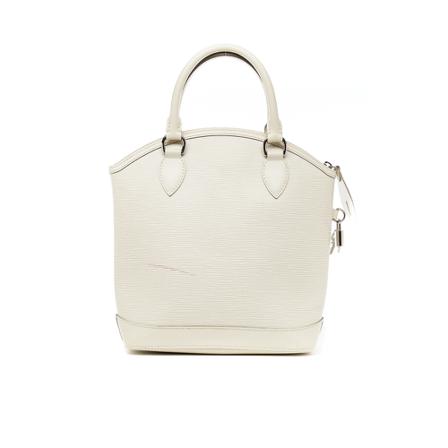 Louis Vuitton Vintage, Pre-owned Handbag Wit, Dames, Maat:ONE Size
