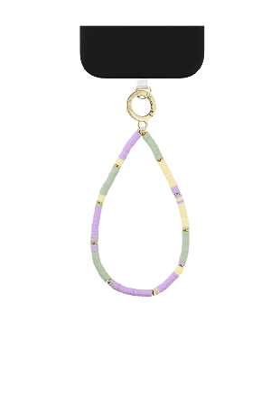 Ideal Of Sweden Phone Wristlet Strap Rustic Pastel straps Unisex Flerfärgad ONESIZE