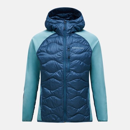 Peak Performance - Helium Down Hybrid Hood Homme