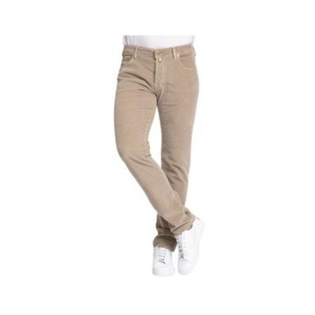 Jacob Cohën, Jeans Beige, Heren, Maat:W33