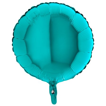 Folioilmapallo Pyöreä Tiffany