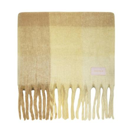 Coccinelle - Sjalar - Gul - Dam - Storlek: One Size, Dam, Storlek: ONE SIZE