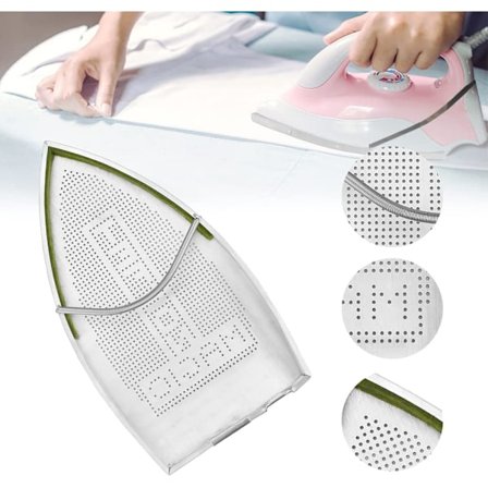 1 stk (228 * 123 cm) Strygejern Beskyttelsesdæksel Teflon Sålplade Universal