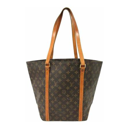 Louis Vuitton, Tote Bags Bruin, Dames, Maat:ONE Size