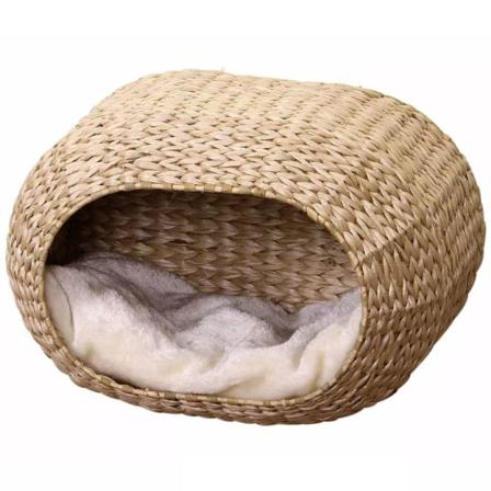 Ebi Elementsäng För Husdjur Sunrise 45x30x30 Cm Beige 435/430569 Beige