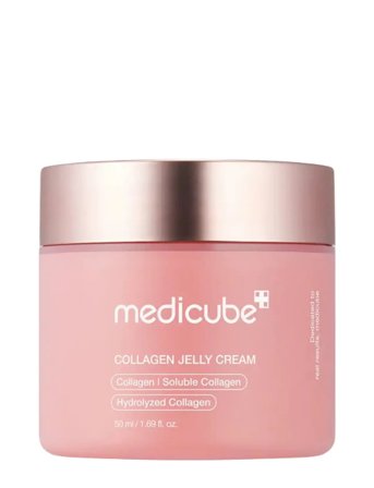 Medicube Collagen Jelly Cream (50 Ml.) - Nude - 50 ML