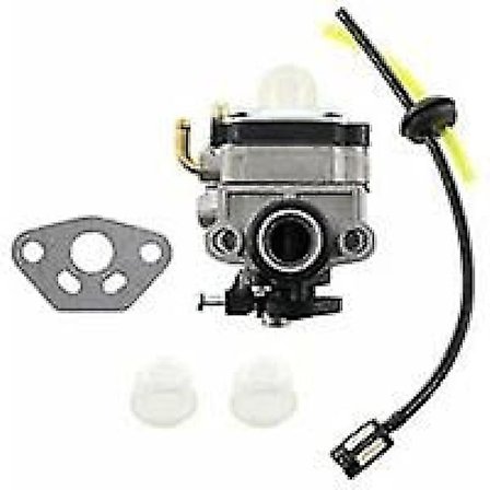 Förgasarsats Bränslefilter Slang Kit För Robin Subaru Eh025 Eh035 592-60090-00-2 593-60140-00 Med Primer Bulb Packning