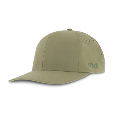 Gorra FXR Attack Mujer Musgo Talla única