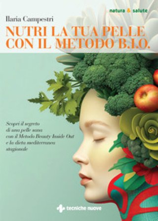 Nutri la tua pelle con il Metodo B.I.O. Scopri il segreto di una pelle sana con il Metodo Beauty Inside Out e la dieta mediterranea stagionale Ilaria 