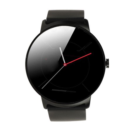 1,32 tum HD Blodsocker Smart Watch Non Invasive Sleep Body Temperatur Monitor Sports Watch Intelligent Health Monitoring Watch Black