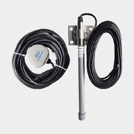 Modulo GPS ePropulsion, con antenna 4G e cavo da 10 metri, adatto per I-model