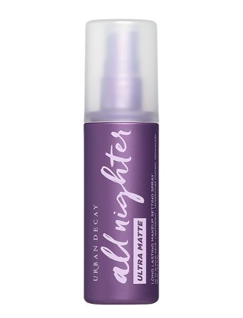 Urban Decay All Nighter Setting Spray Ultra Matte - Multi/patterned - 118ML