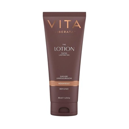Vita Liberata Tinted Tanning Lotion 200 ml, Skincare, Solpleje, Selvbruner