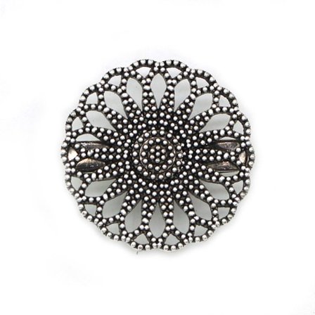 Neuletakki Clip Huivi Rintaneula STYLE 1 STYLE 1