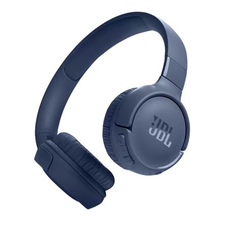 JBL - Hodetelefoner on & over-ear JBLT520BTBLUEU Blå
