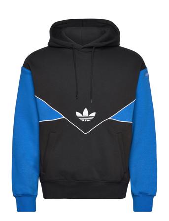 Adicolor Seasonal Archive Hoodie Hettegenser Genser Svart Adidas Originals*Betinget Tilbud