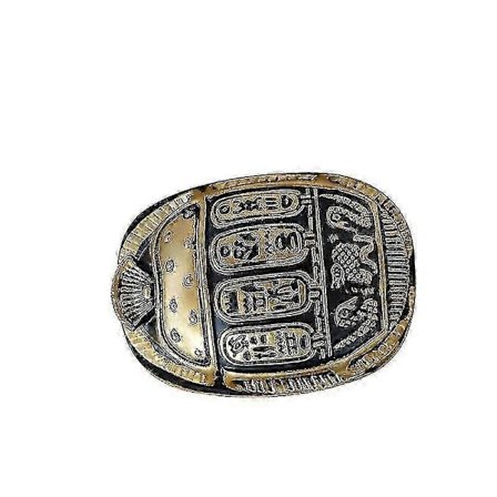 Egyptiläinen Scarabee-kuoriainen Muinainen Egypti Scarabee-hyönteishahmo Työpöydän koriste Keräilyhahmo Kodin sisustus Autoon Toimistoon (1 kpl, musta