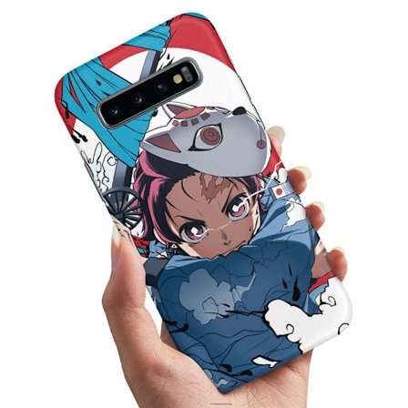 Samsung Galaxy S10 - Skal/Mobilskal Anime