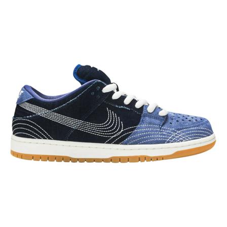 Nike - Sneakers - Blå - Herr - Storlek: 44 Eu, Herr, Storlek: 44 EU
