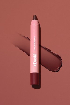 DASHL Lip Fusion Serum Läppvård Unisex Röd 1,2G