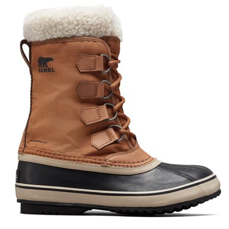 Sorel Women's Winter Carnival Women lined boots Brown US 5/EU 36