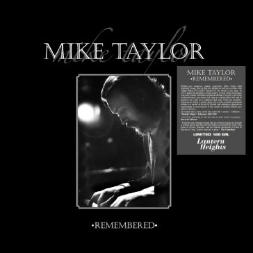 Mike taylor remembered NA