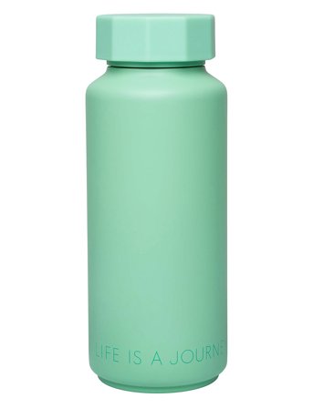 Design Letters Thermo/Insulated Bottle Special Edition - Green - 0.5 L