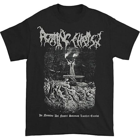 Rotting Christ In Nomine Dei Nostri T-shirt
