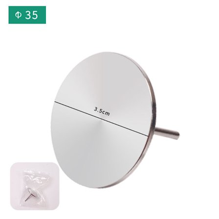 Udskifteligt rundt slibepapir Pedicure fodplejeværktøj