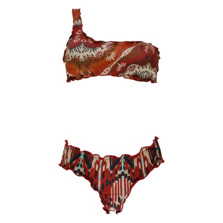 F**k Sea clothing Rød, Dame Bikini