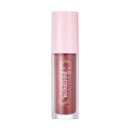PERIPERA - Labbra Ink Glasting Lip Gloss 03 Chilling Rosy - Gloss