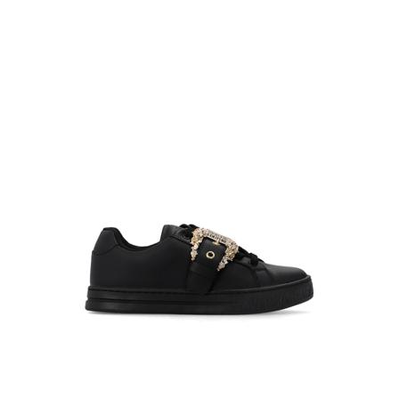 Versace Jeans Couture Sneakers , Zwart , Dames , Maat: 36 EU