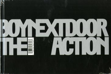 The action (pause) Boynextdoor