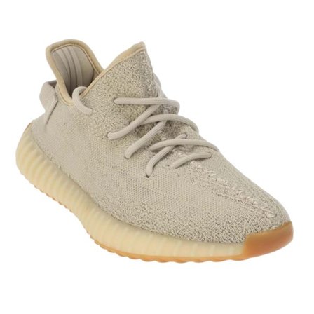 Yeezy Unisex Vuxen Boost 350 V2 Träningsskor 3.5 UK Beige/Grå