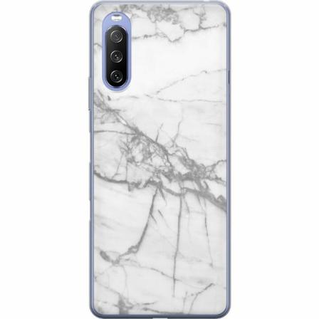 Sony Xperia 10 Iii Lite Skal / Mobilskal - Marmor