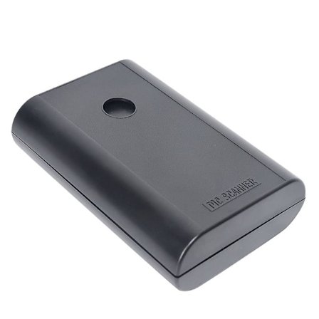 35mm /135mm Filmskanner Konverterar Negativ, Dia & Film Till Digital Foto