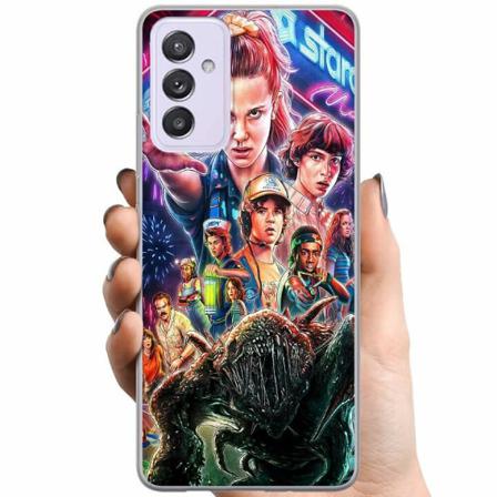 Samsung Galaxy A82 5g Tpu Mobilskal Stranger Things